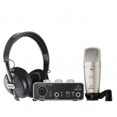 Behringer U-Phoria Studio